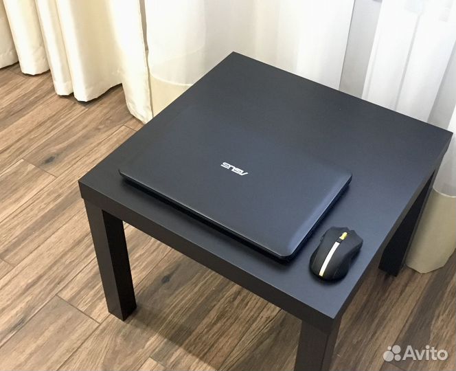 Мощный Asus X554L 15.6