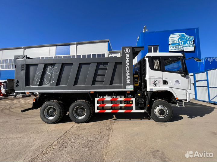 Shacman (Shaanxi) SX32586V385, 2024