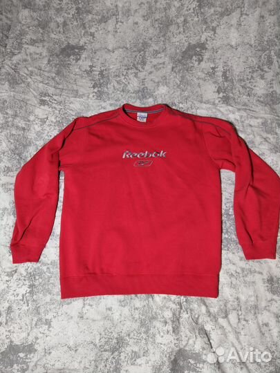 Свитшот Reebok xxl