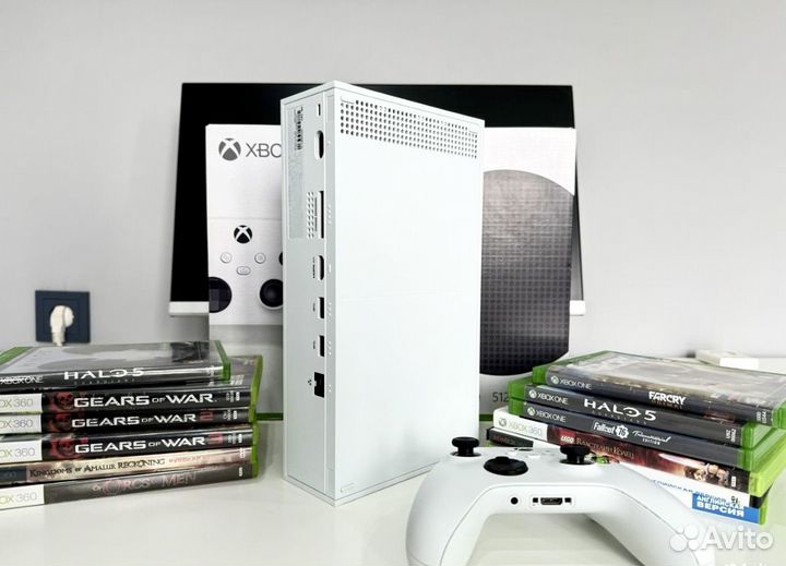 Xbox series s