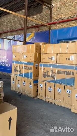 Электроскутеры оптом 7 моделей