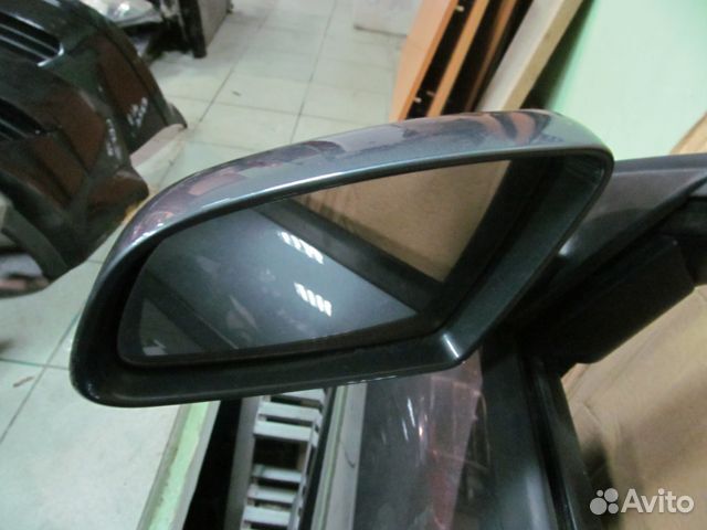 Зеркало правое Audi A3 8P 2004-2013