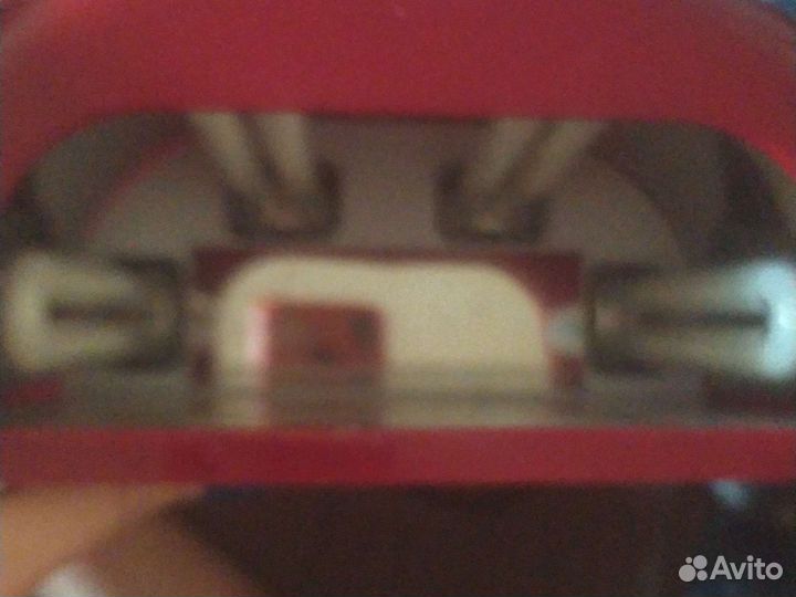 Лампа для ногтей