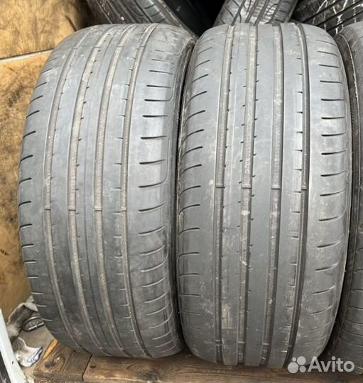 Goodyear Eagle F1 Asymmetric 5 225/45 R18