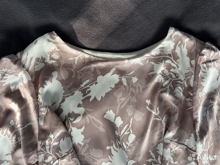 Платье новое