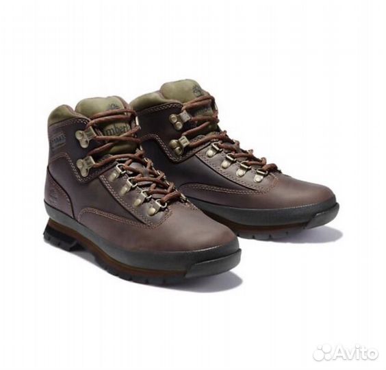 Timberland Euro Hiker (39.5-46 EU) Оригинал