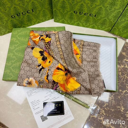 Платок Gucci