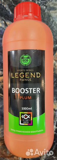 Бустер Dr. Carp baits 1000 мл