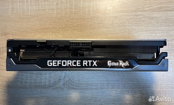 Palit GameRock RTX 3070 Ti 8Gb