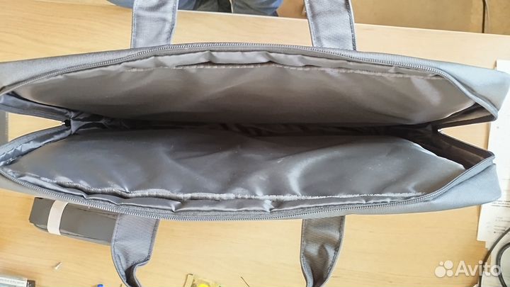 Сумка для ноутбука 17 дюймов Aceline HT0702NB нова