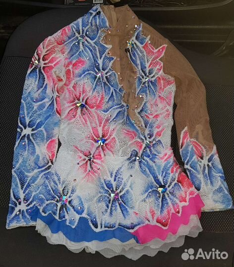 Купальник для художественной гимнастики 110-116