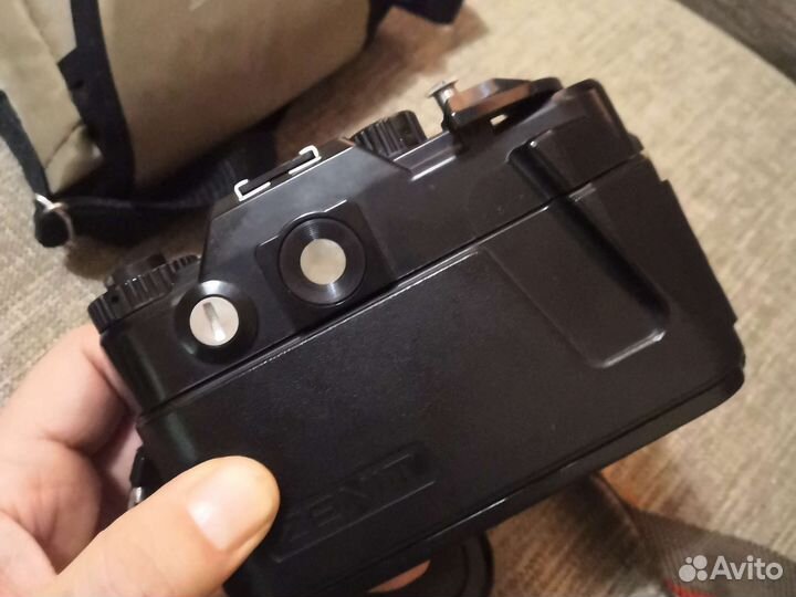 Фотоаппарат Зенит122