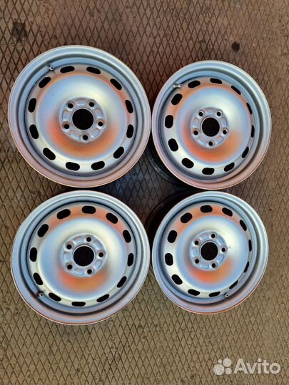 Диски штампованные R15,5x108 Ford