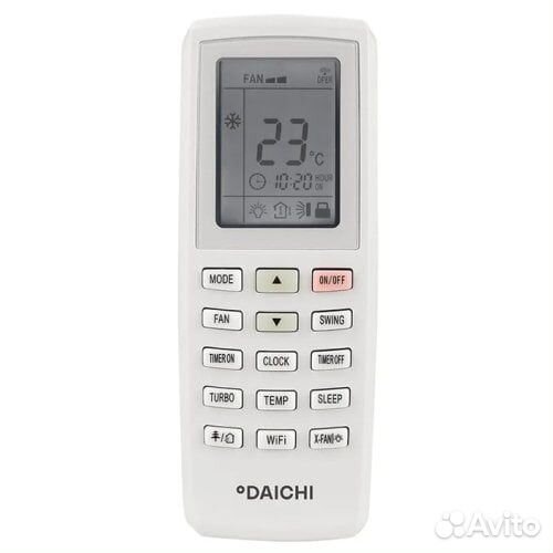 Настенный блок Daichi ICE70avqs1R-1