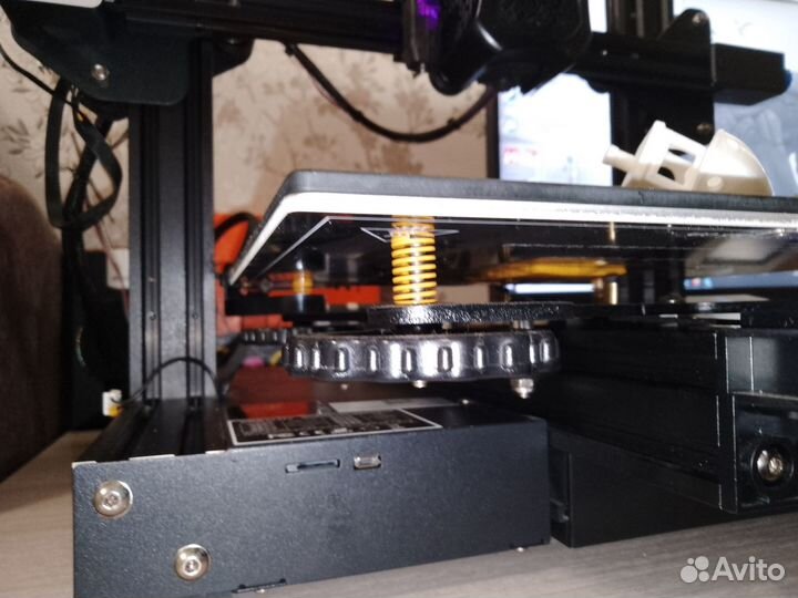3Д принтер Creality Ender 3 V2