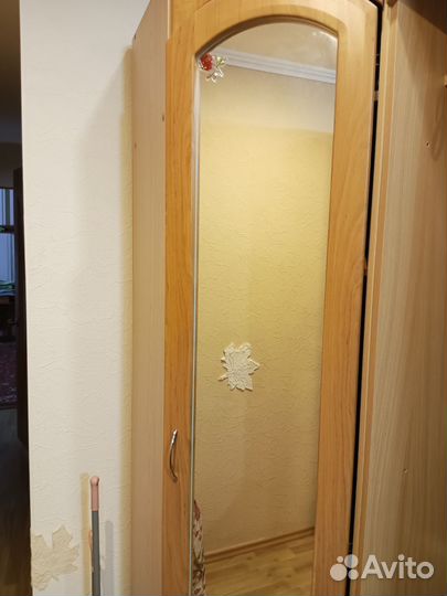 Прихожая, с угловы шкафом