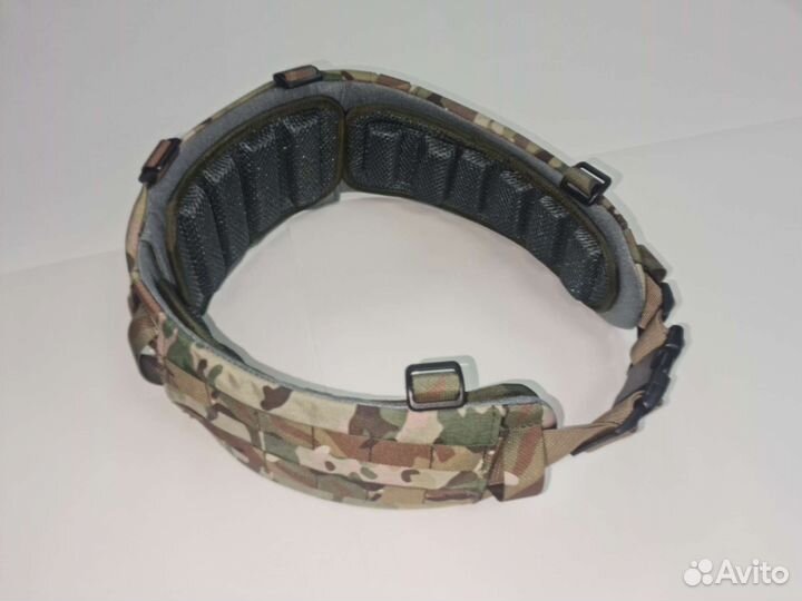 Боевой пояс. Варбелт