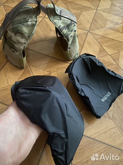 Защита плеч SPS