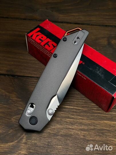 Нож Kershaw Iridium