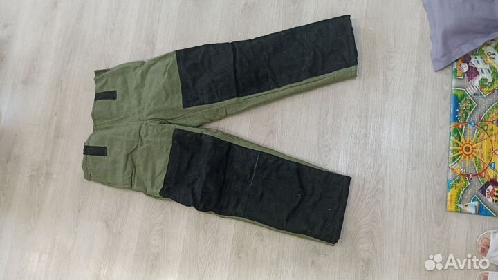 Костюм сварщика зимний