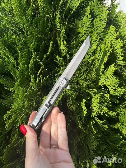 Нож складной