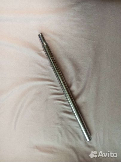 Подседельный, 28,6 диам.велос.штырь 50 см