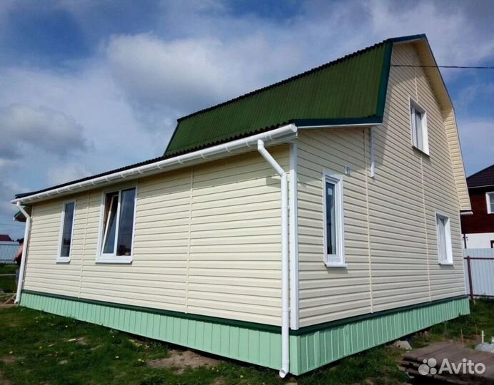 Модульный дом под ключ