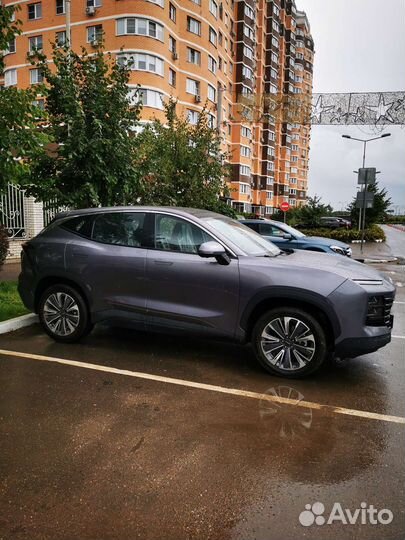 Jetour Dashing, 2022