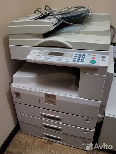 Мфу ricoh aficio mp 2000
