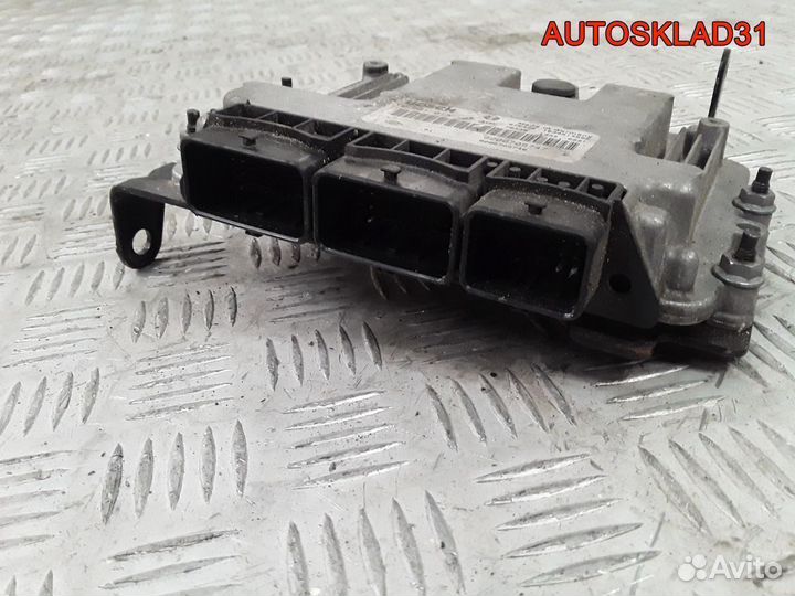 Эбу Renault Megane 2 1,9 F9Q K816 8200705747