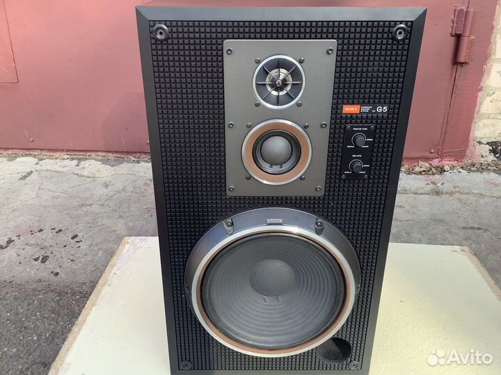 Колонки Sony G 5 и Pioneer напольные на Выбор