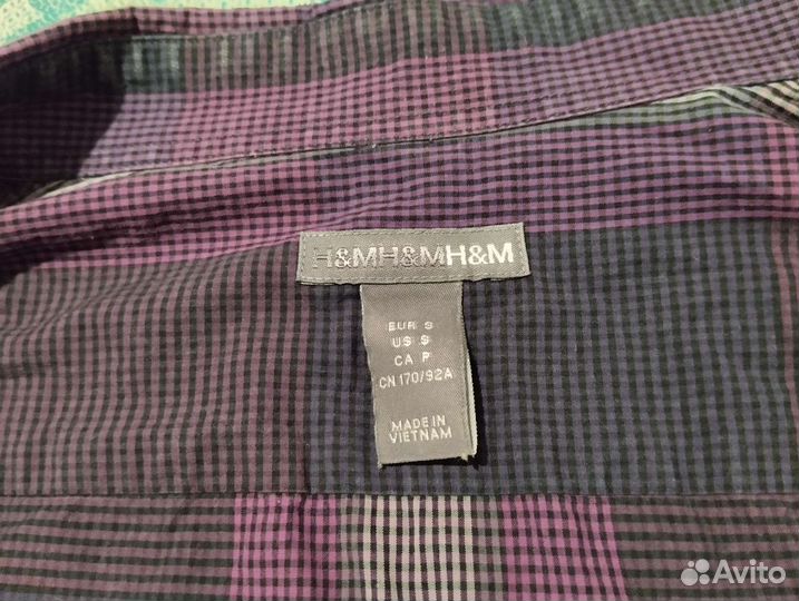 Рубашки рост 150 на мальчика