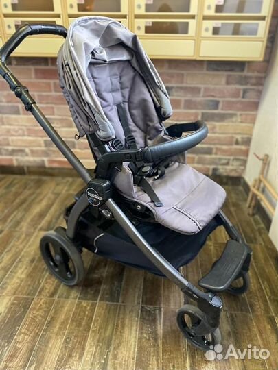Коляска Peg Perego Book 51 (2 в 1)