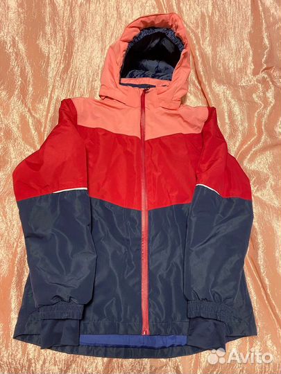 Зимний комбинезон