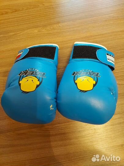 Перчатки для бокса детские