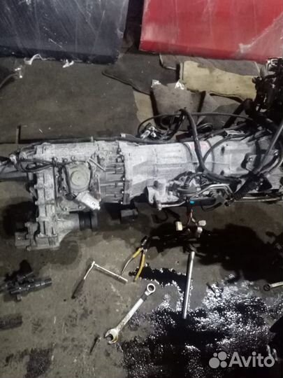 АКПП Suzuki Grand Vitara JT 2.4 с 2005г