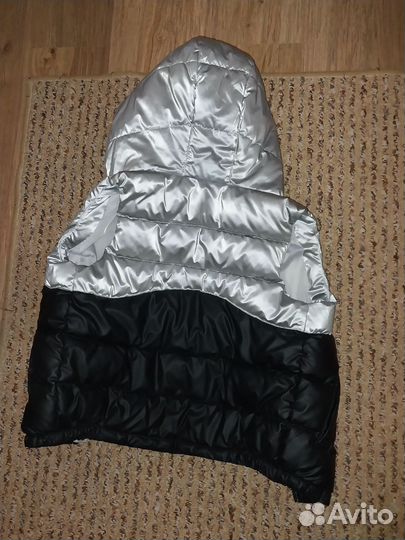 Жилетка для девочки 140