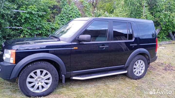 Land Rover Discovery 2.7 AT, 2007, 242 000 км