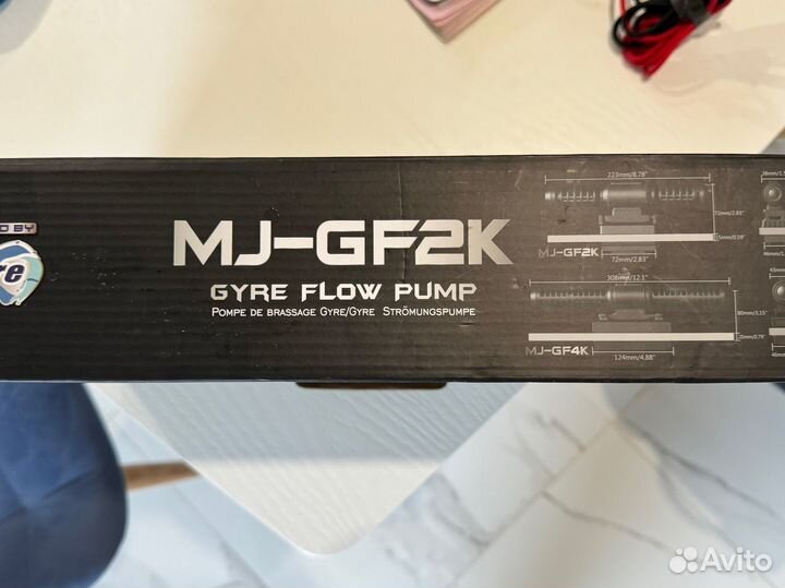 Maxspect gyre