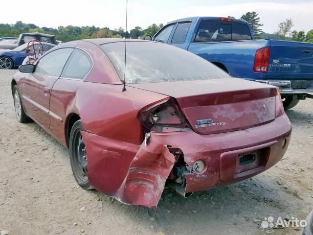 Разбор на запчасти Chrysler Sebring