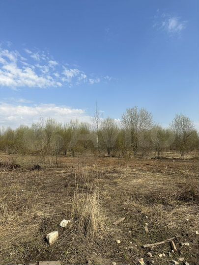 Участок 8 сот. (ИЖС)