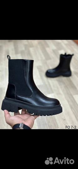 Сапоги женские