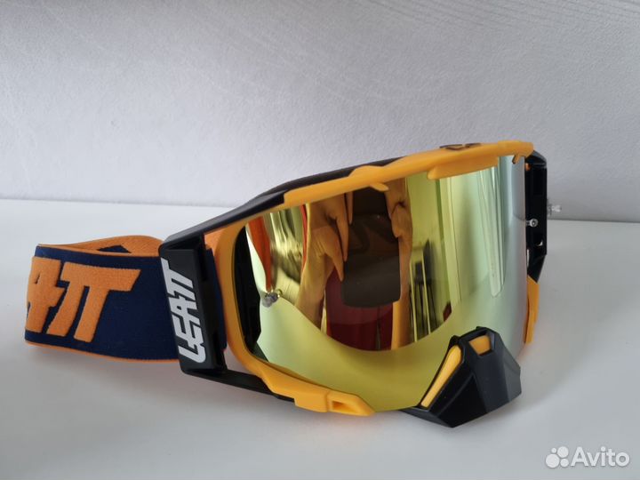 Мотоциклетные очки