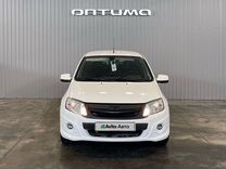 ВАЗ (LADA) Granta 1.6 MT, 2014, 134 299 км, с пробегом, цена 799 000 руб.