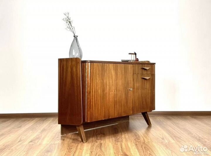 Винтажная тумба-комод mid century modern