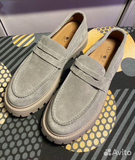 Лоферы женские 41 размер