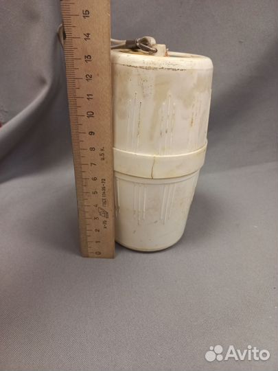 Туристический набор ложка вилка нож СССР