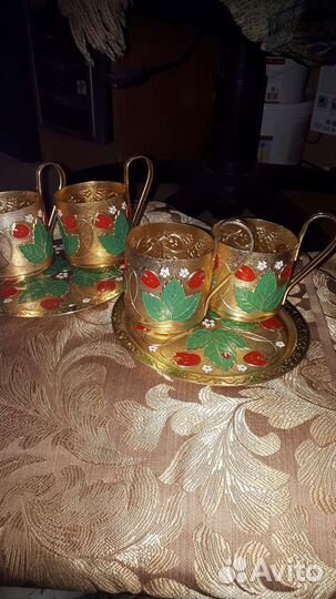 Чайный сервиз СССР