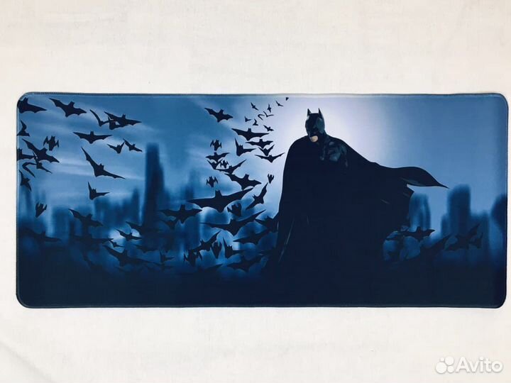 Игровой Коврик с принтом Batman