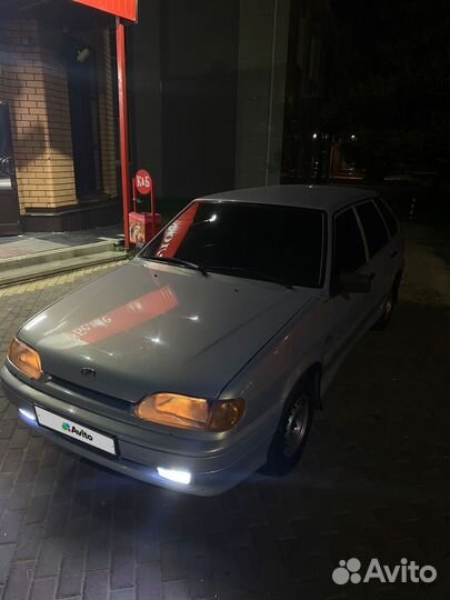 ВАЗ 2114 Samara, 2004